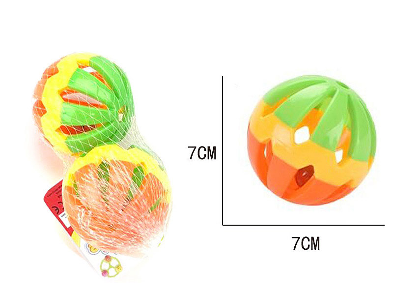 Ball Bell(2in1) toys