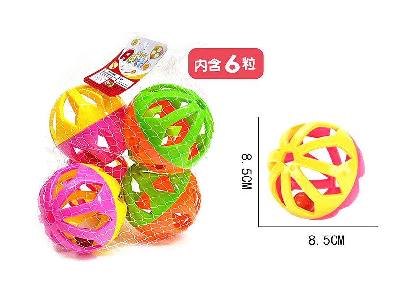 Ball Bell(6in1) toys