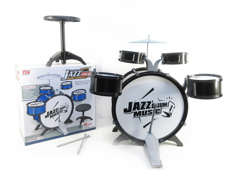 Jazz Drum Set toys