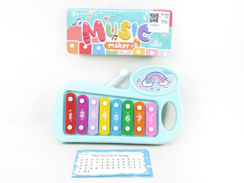 Knock On The Piano(2C) toys
