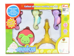 Wind-up Baby Bell W/M toys