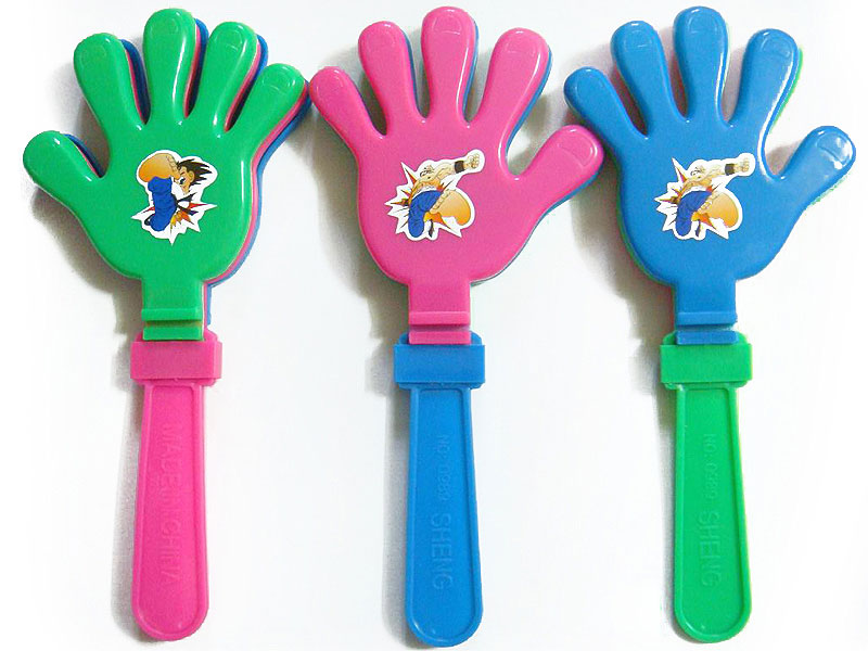 24.5cm Hand-Bat(3C) toys