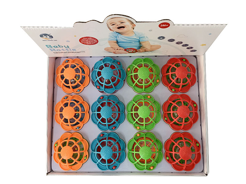 Bell Set(12in1) toys
