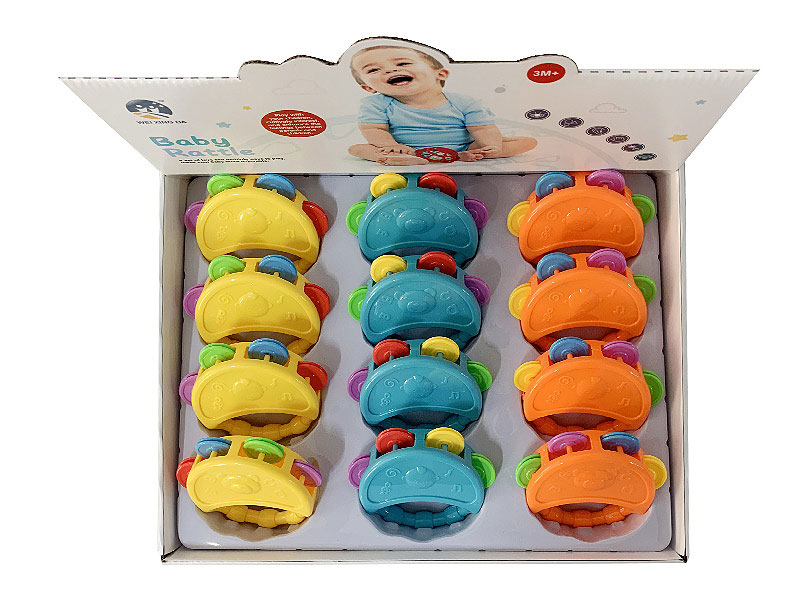 Bell Set 12 in 1 toys