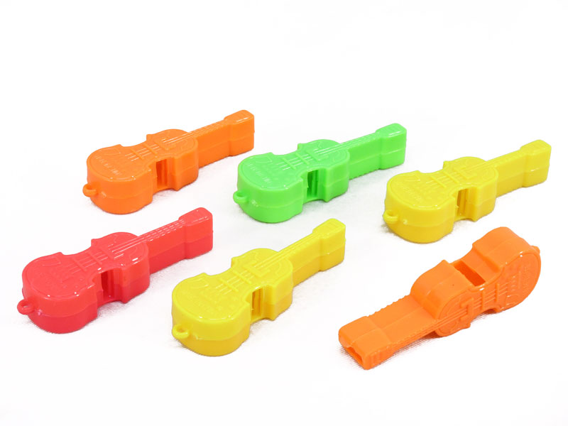 Whistle(6in1) toys