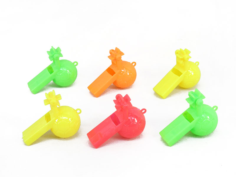 Whistle(6in1) toys