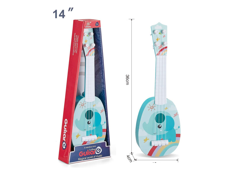14inch Guitar toys