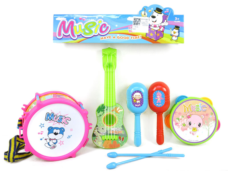 Musical Instrument Set toys