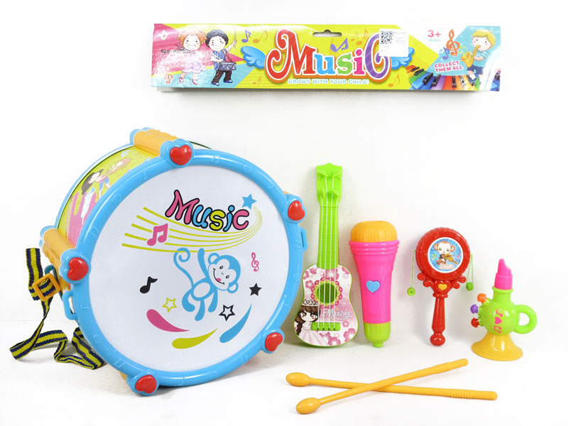 Musical Instrument Set toys