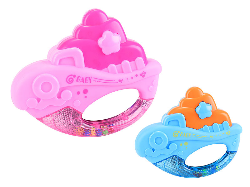 Ship Baby Ring W/L_M(2C) toys