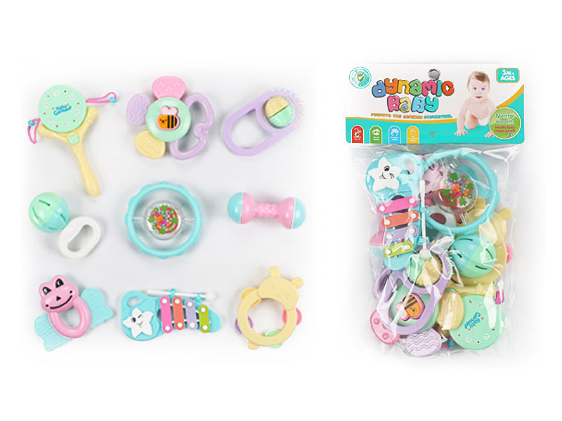 Baby Bell Play Set toys