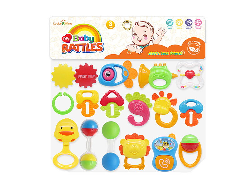 Baby Toys(16in1) toys