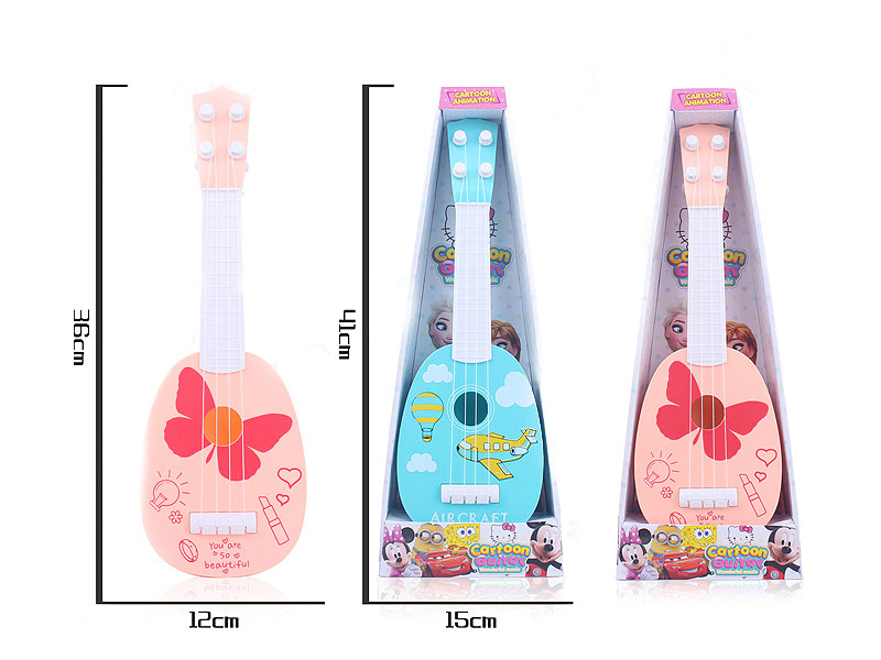 14inch Guitar(2S) toys