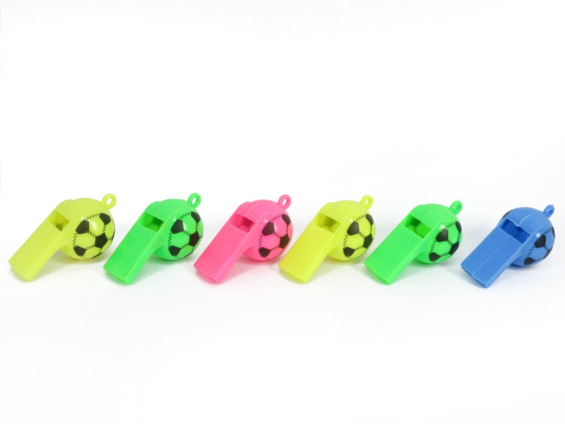 Football Whistle(6in1) toys