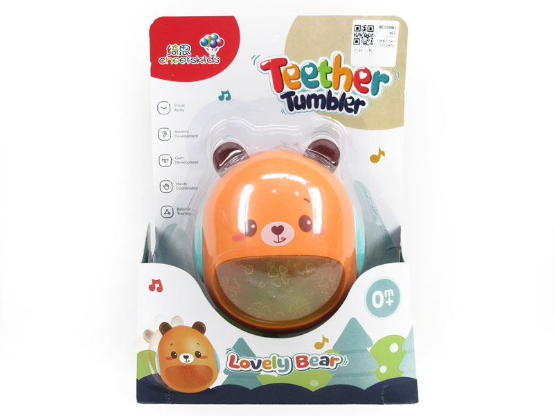 Bell Bear toys