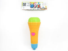 Microphone toys