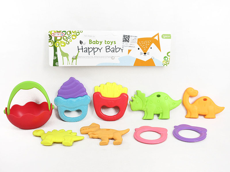 Rock Bell(9in1) toys