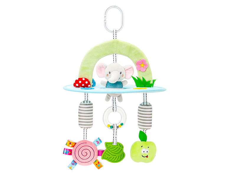 Rural Wind Chime Elephant toys
