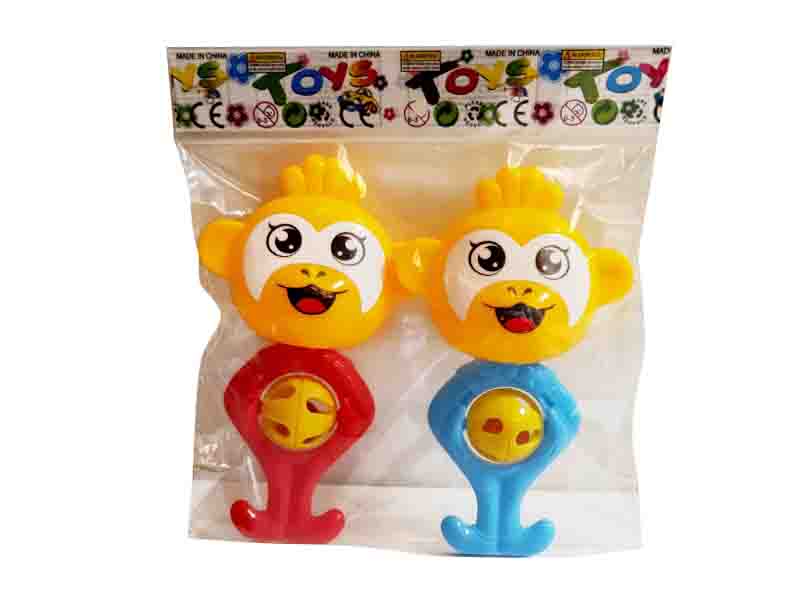 Rattle(2in1) toys