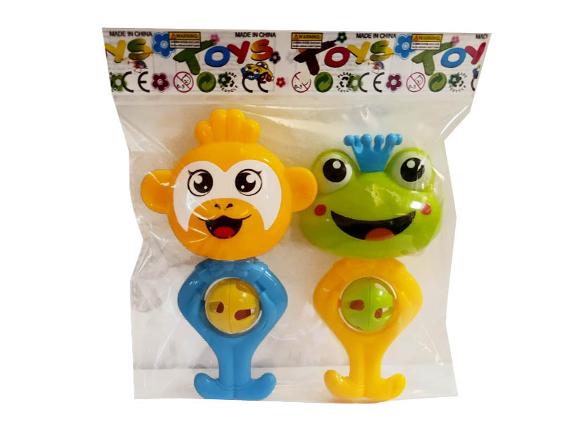 Rattle(2in1) toys