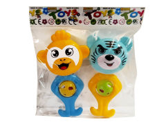 Rattle(2in1) toys