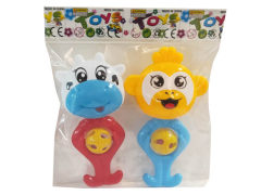 Rattle(2in1) toys