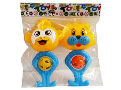 Rattle(2in1) toys