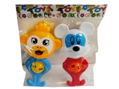 Rattle(2in1) toys