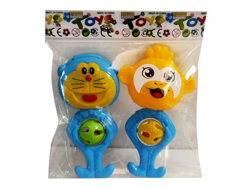 Rattle(2in1) toys