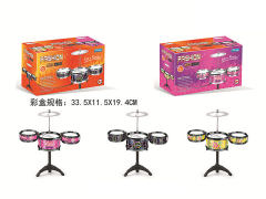 Jazz Drum(3S) toys