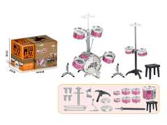 Jazz Drum & Chair toys