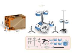 Jazz Drum Set toys