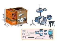 Jazz Drum & Chair toys