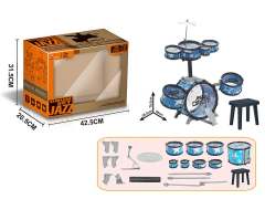 Jazz Drum & Chair toys