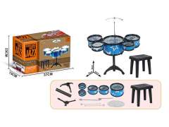 Jazz Drum & Chair toys