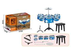 Jazz Drum & Chair toys