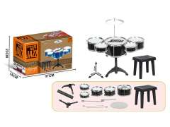 Jazz Drum & Chair toys