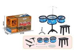 Jazz Drum & Chair toys