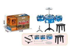 Jazz Drum & Chair toys