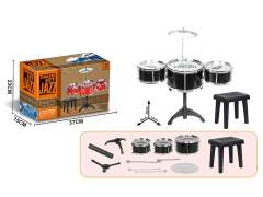 Jazz Drum & Chair toys