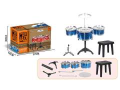 Jazz Drum & Chair toys