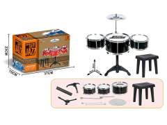 Jazz Drum & Chair toys