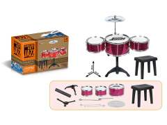 Jazz Drum & Chair toys