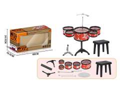 Jazz Drum & Chair toys