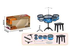 Jazz Drum & Chair toys