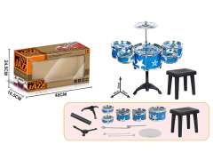 Jazz Drum & Chair toys