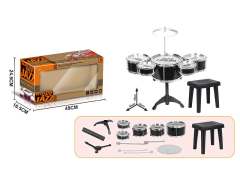 Jazz Drum & Chair