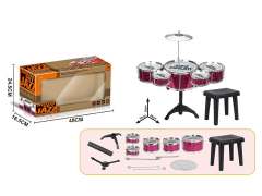 Jazz Drum & Chair toys