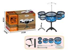 Jazz Drum Set toys