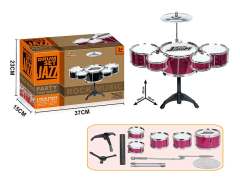 Jazz Drum Set